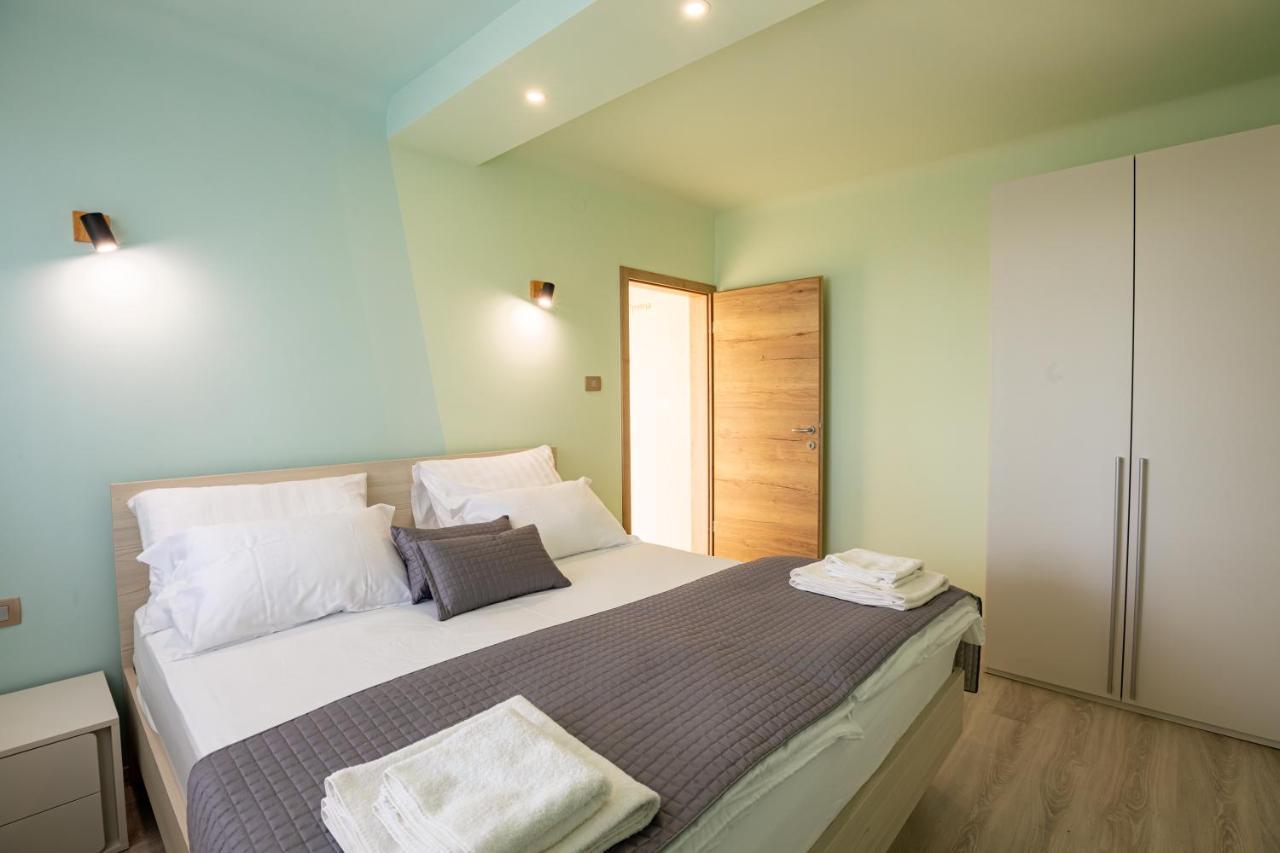 Adriatic Bay Apartments Порторож Екстериор снимка