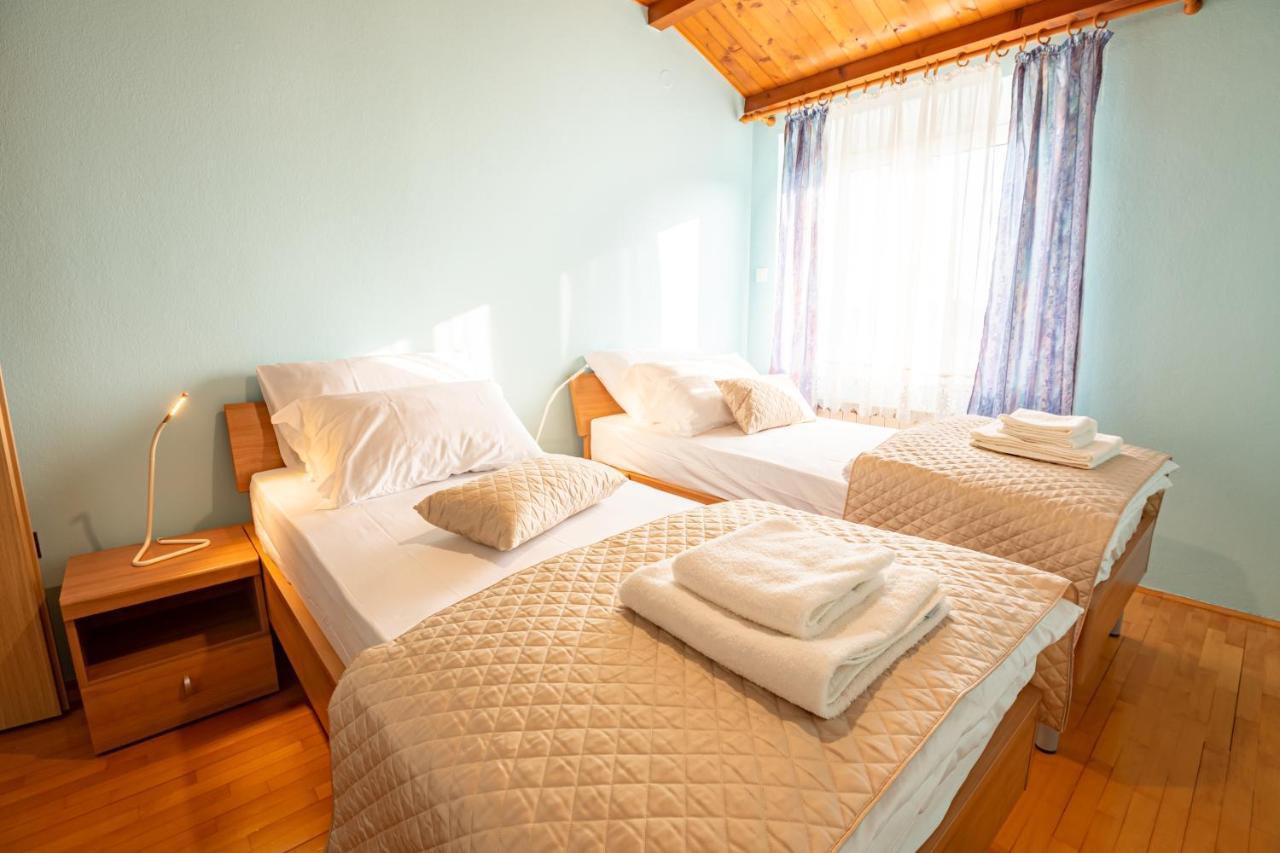Adriatic Bay Apartments Порторож Екстериор снимка