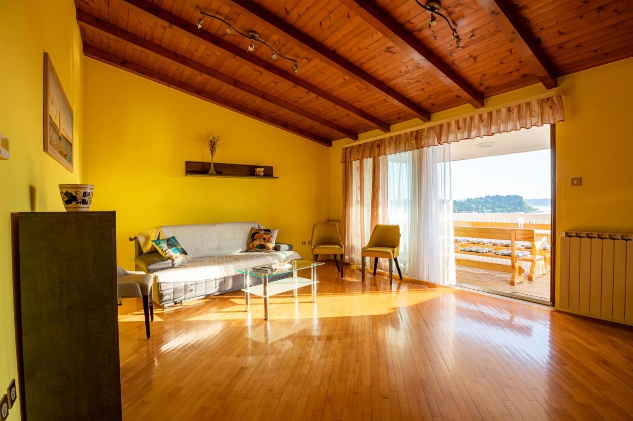 Adriatic Bay Apartments Порторож Екстериор снимка