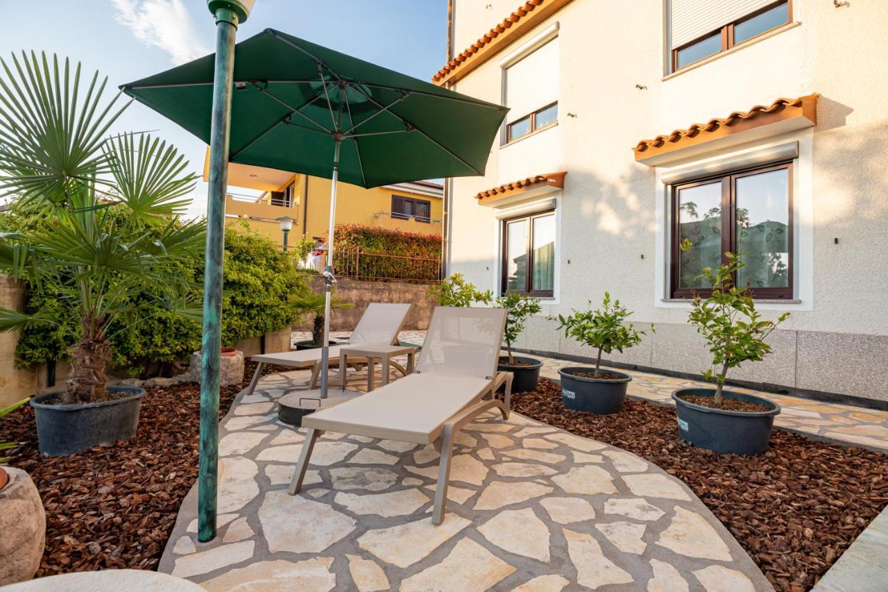 Adriatic Bay Apartments Порторож Екстериор снимка