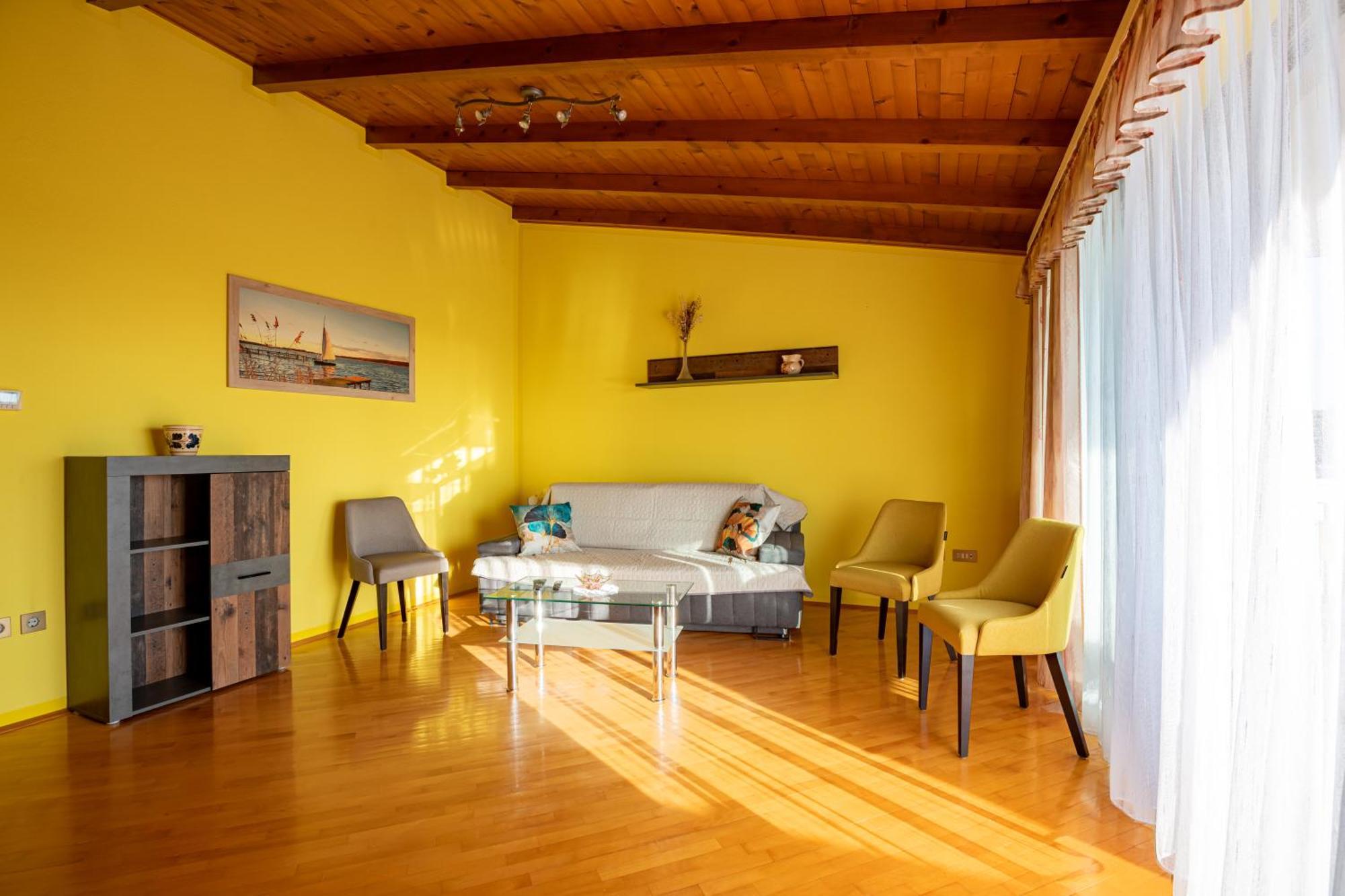 Adriatic Bay Apartments Порторож Стая снимка