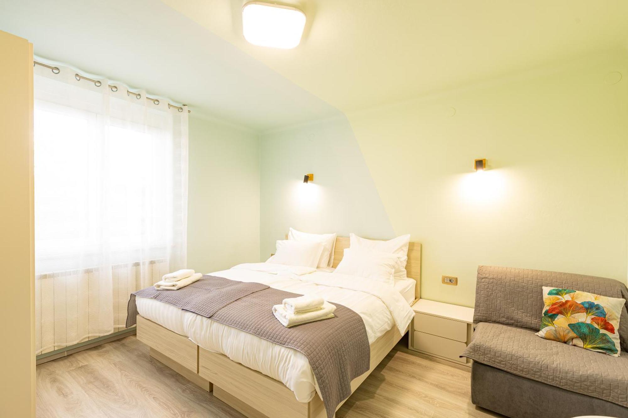 Adriatic Bay Apartments Порторож Екстериор снимка