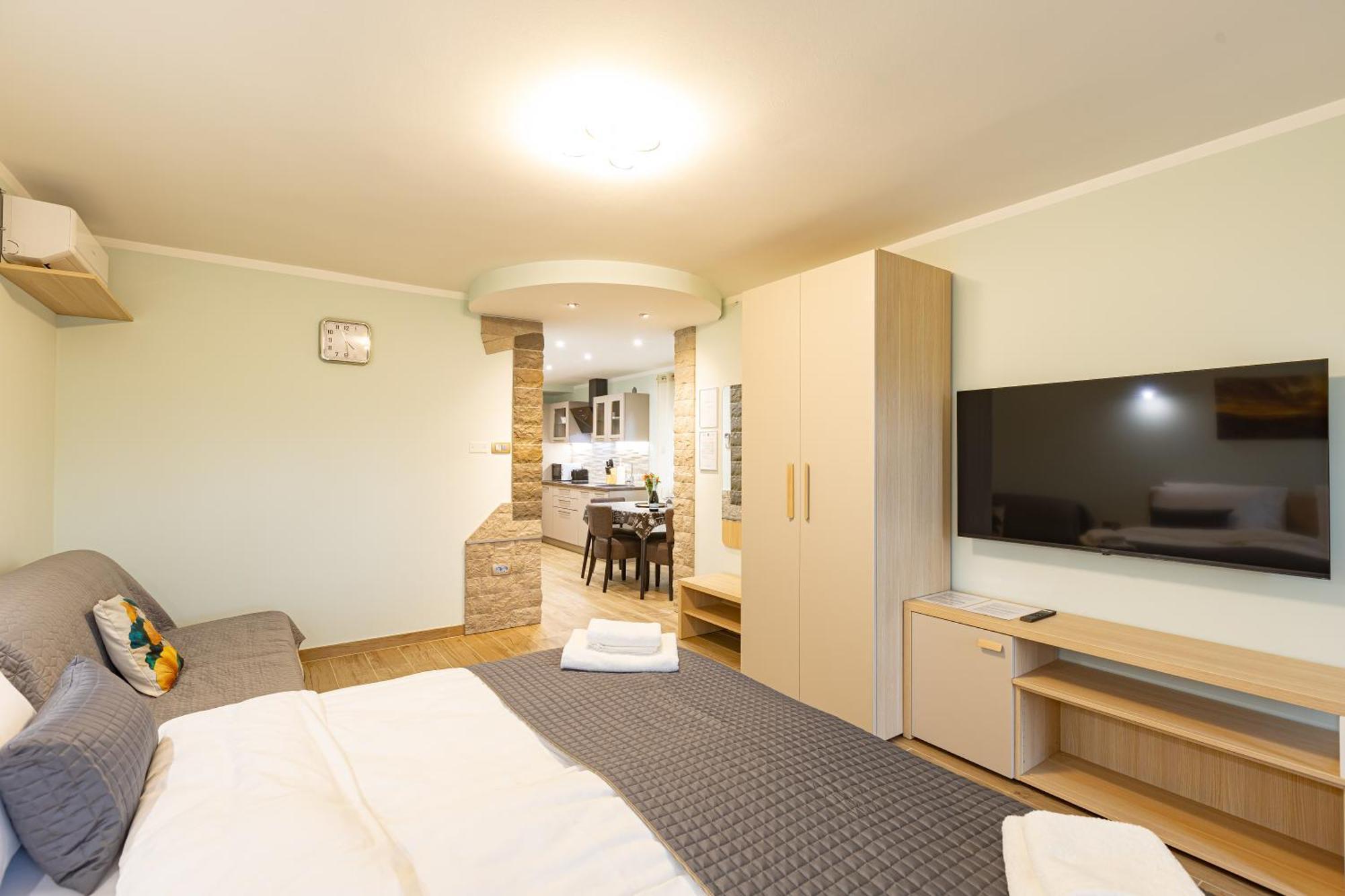 Adriatic Bay Apartments Порторож Екстериор снимка