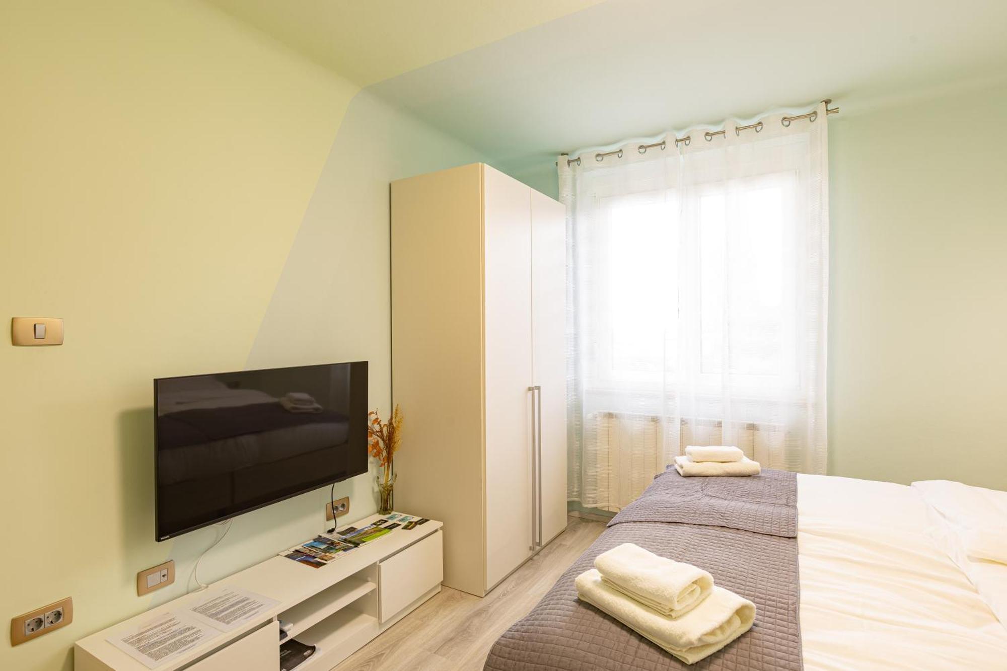 Adriatic Bay Apartments Порторож Екстериор снимка