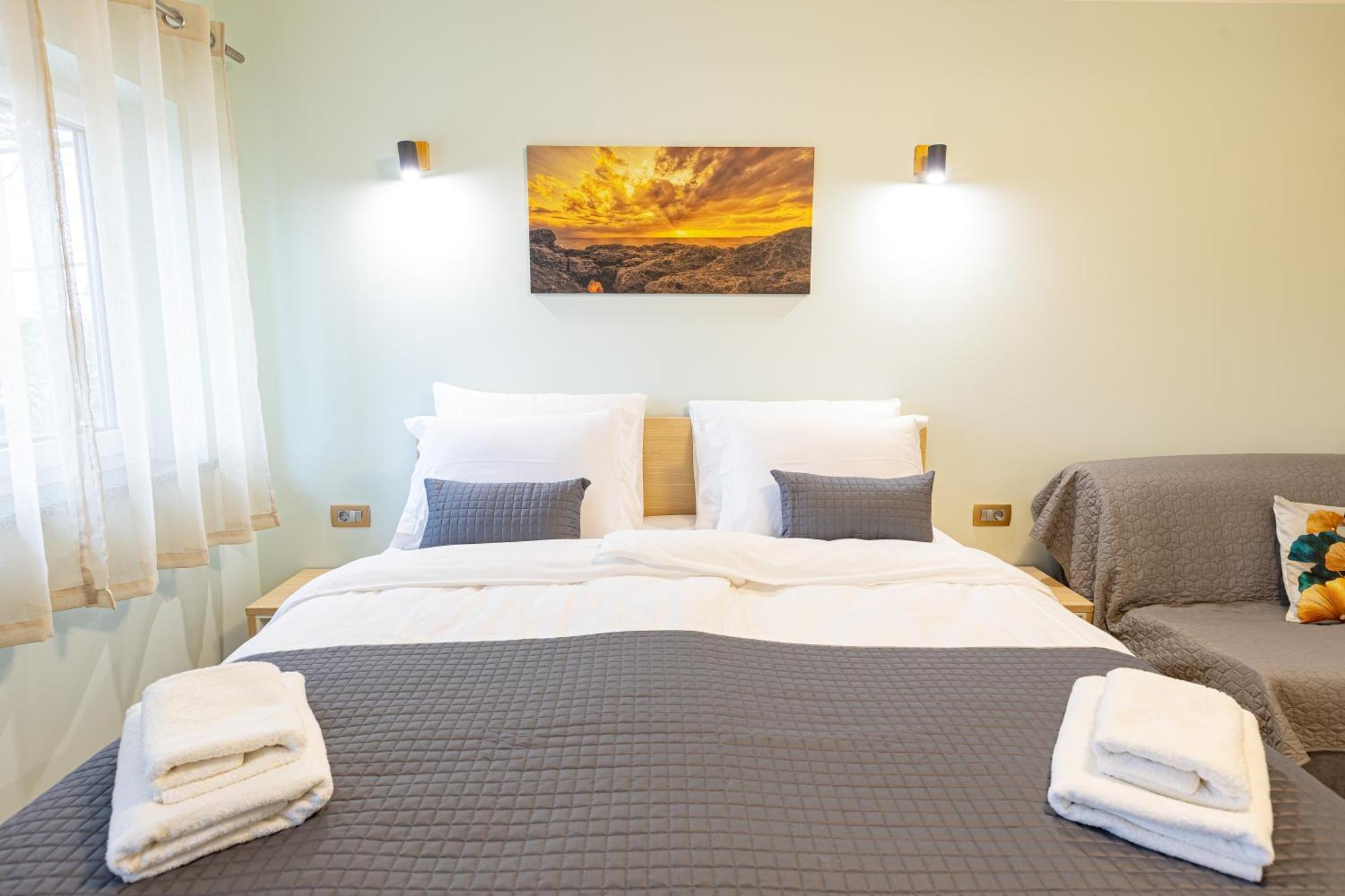 Adriatic Bay Apartments Порторож Екстериор снимка
